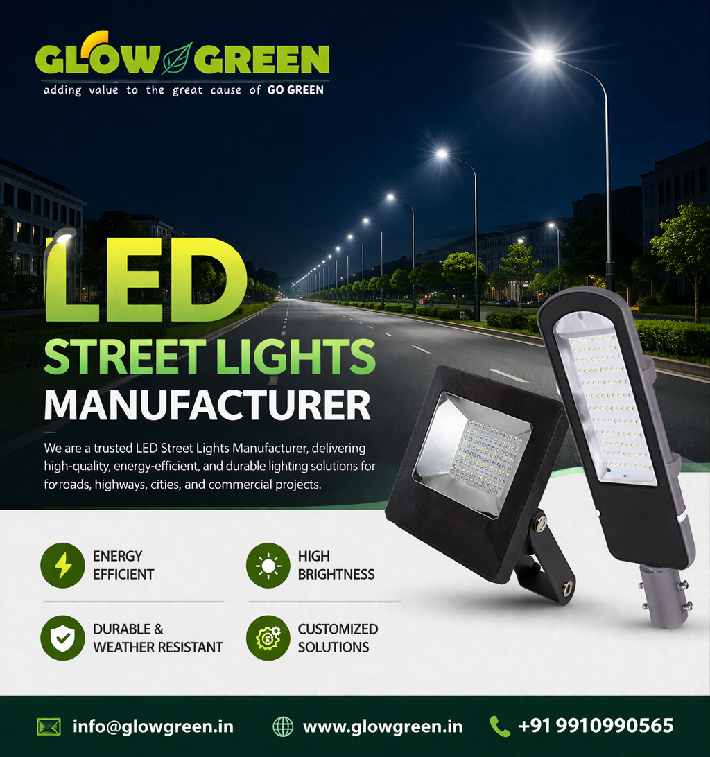 Glow Green Energy Ltd