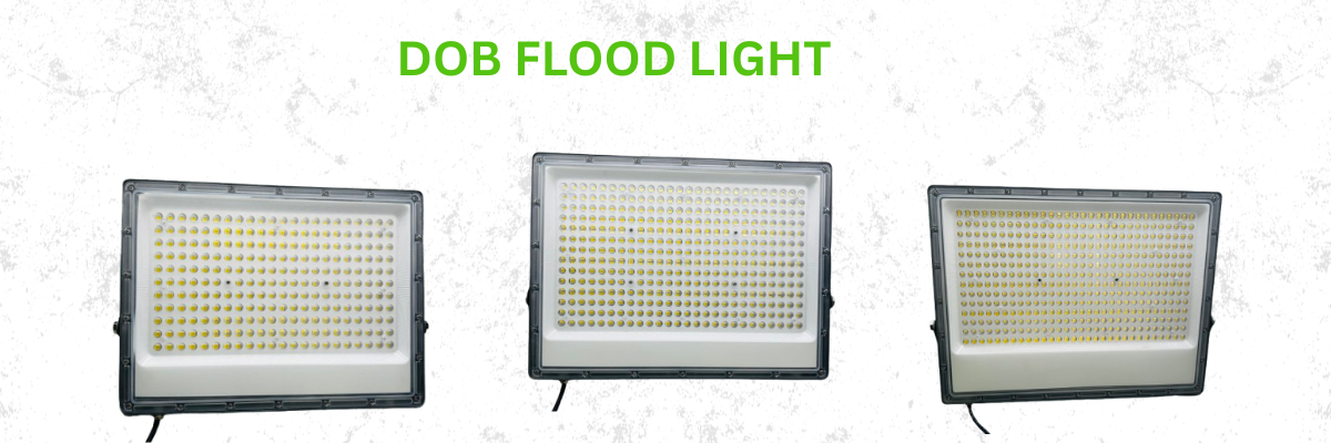DOB Flood Light Applications