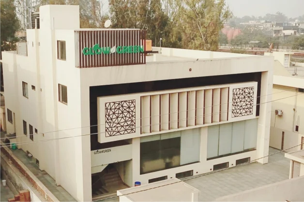 Glow Green Energy Ltd