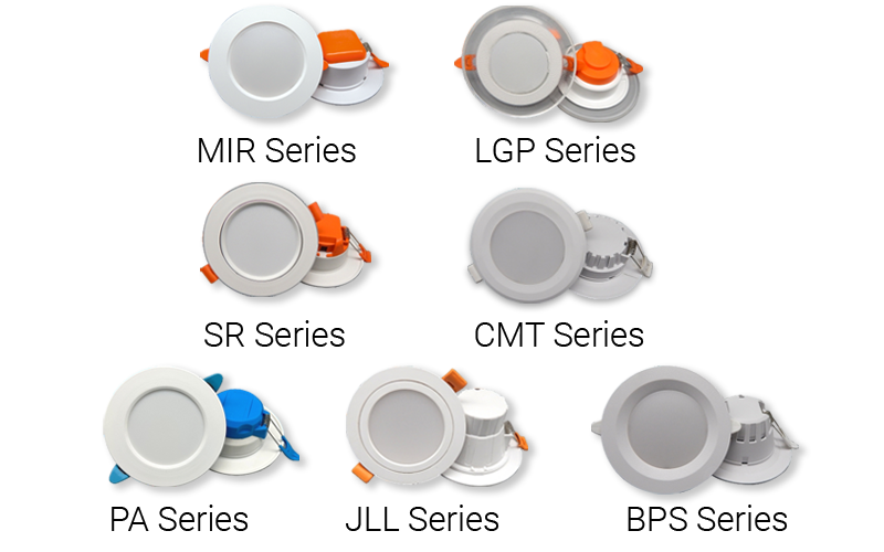 Downlight