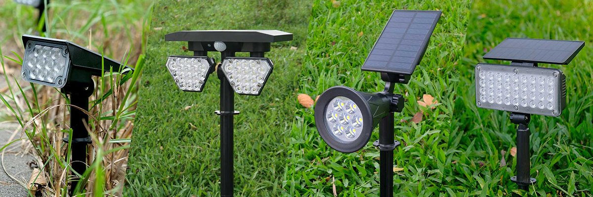 DOB Flood Light Applications